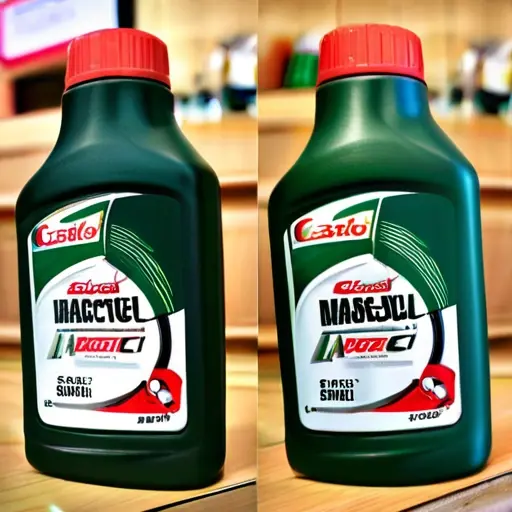 Подделка Castrol Magnatec: как определить контрафакт.