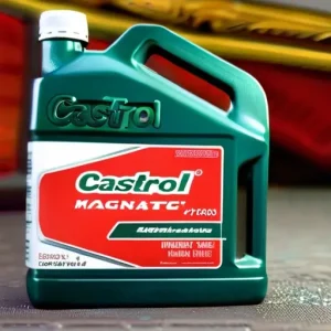 Подделка Castrol Magnatec: как определить контрафакт.