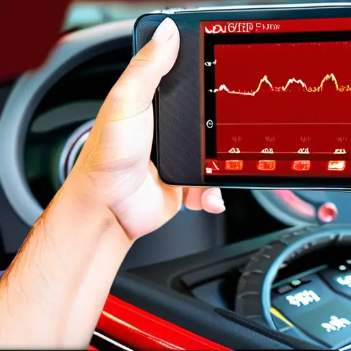 Диагностика автомобиля с помощью смартфона и OBD2.