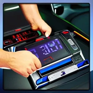 Диагностика автомобиля с помощью смартфона и OBD2.