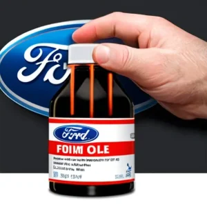 Как не купить поддельное масло Ford Formula.