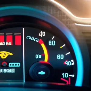 Почему загорелся Check Engine и мигает при разгоне.