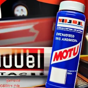 Поддельное масло Motul: как проверить канистру.
