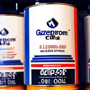 Проверка подлинности моторного масла Газпромнефть.