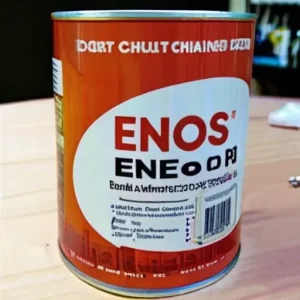 Как распознать поддельное масло Eneos в жести.