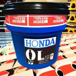 Отличаем подделку японского масла Honda Ultra LEO.