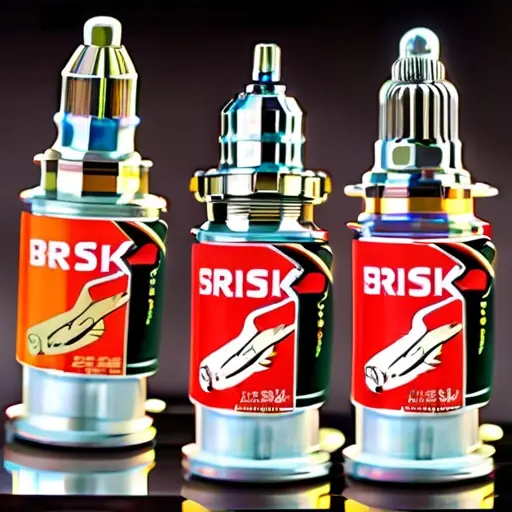 Как выбрать оригинальные свечи зажигания Brisk.