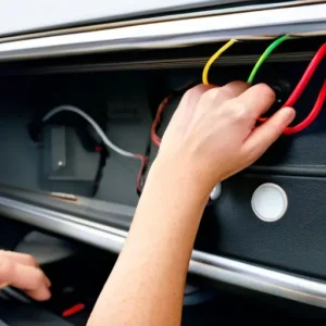 Как найти короткое замыкание в проводке авто.