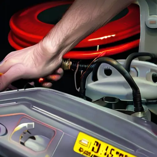 Как проверить модуль зажигания на искру.