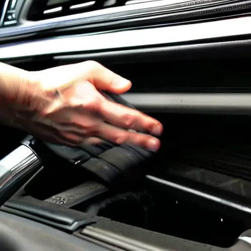 Промывка автоматической коробки передач при замене масла.