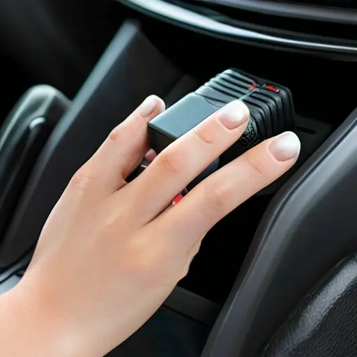 Где находится диагностический разъем OBD2 в машине. Где находится диагностический разъем OBD2 в машине.
