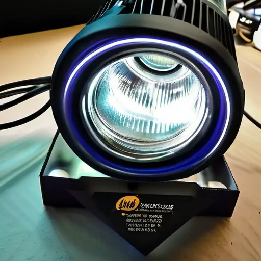 Замена ламп ближнего света на светодиодные LED. Замена ламп ближнего света на светодиодные LED.