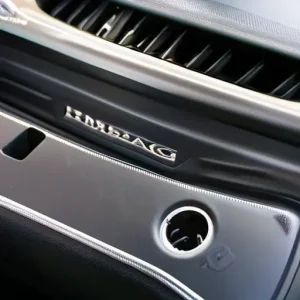 Проверка датчика удара Airbag передней панели.
