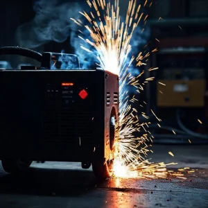 Из-за чего искрит сварочный инвертор