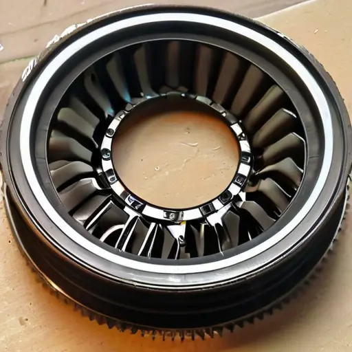 Ремонт мокрого сцепления DSG 6 DQ250.