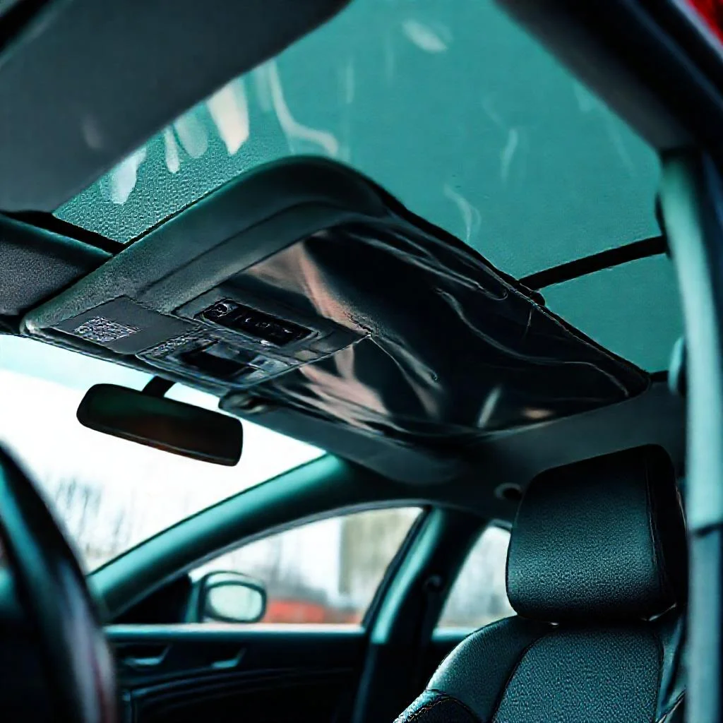 Как самостоятельно снять обшивку потолка автомобиля для ремонта