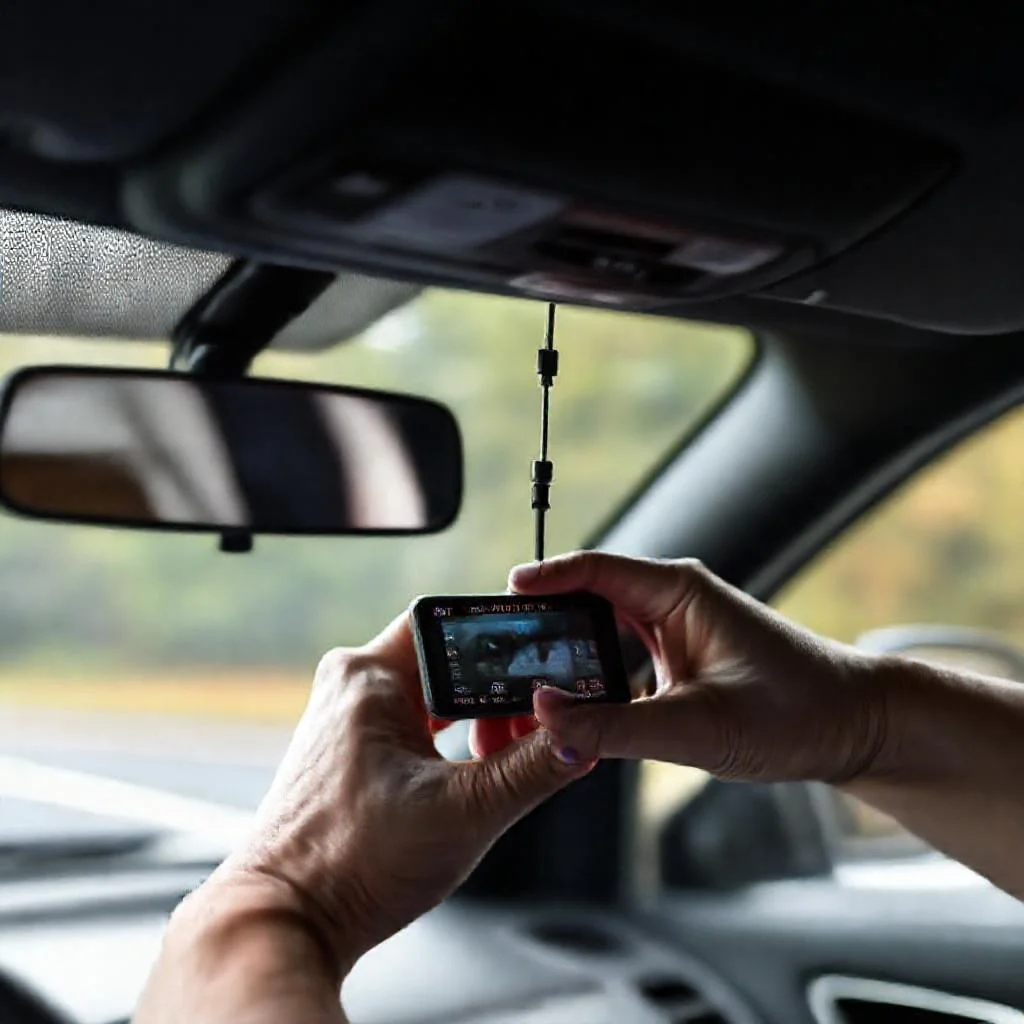Как своими руками установить внешнюю антенну GPS для навигации