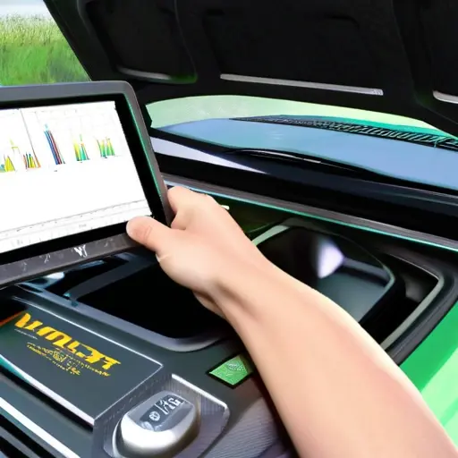 Чтение скрытых функций автомобиля сканером Вася Диагност.