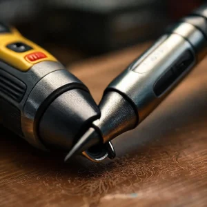 Оригинальный Dremel против дешевых китайских граверов
