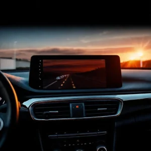 IPS или OLED экран автомобильной магнитолы: что лучше видно на солнце