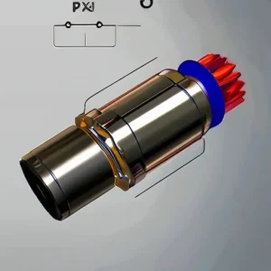 Скрипт Px (давление в цилиндре): фазы газораспределения.