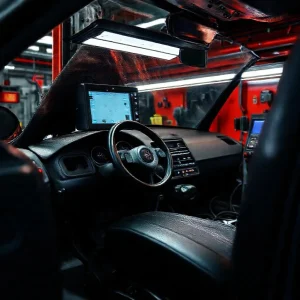 Принцип работы автотестера