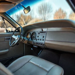 Почему я отговариваю клиентов от перетяжки торпеды дешевым винилом
