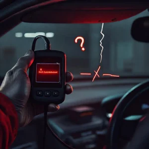 Почему сканер OBD2 не видит ЭБУ машины