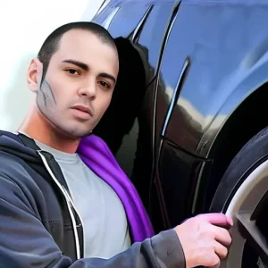 Ошибки при покраске авто жидкой резиной Plasti Dip.