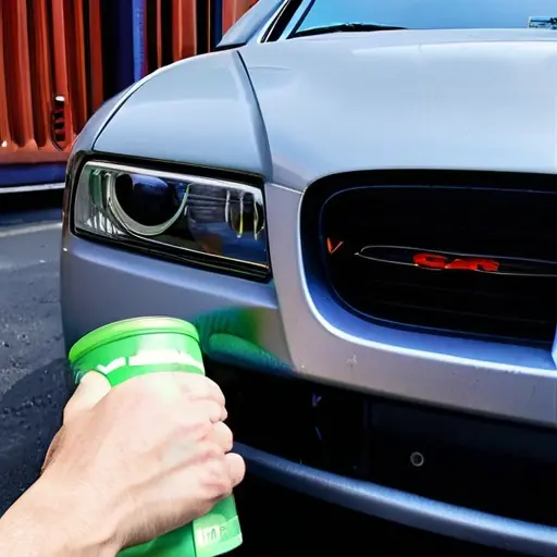 Ошибки при покраске авто жидкой резиной Plasti Dip.
