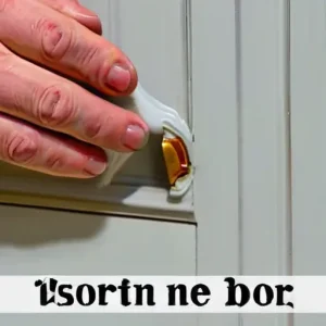 Устранение вмятин на двери без снятия обшивки.