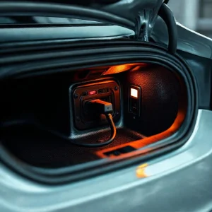 Почему не работает розетка 12V в багажнике автомобиля