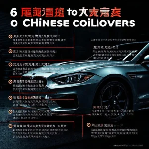6 причин отказаться от установки китайских койловеров
