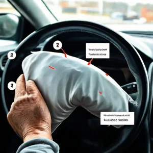 7 правил безопасного демонтажа подушки безопасности Airbag с руля